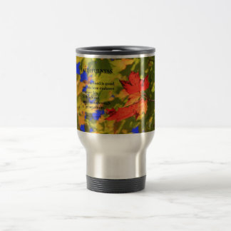 Travel mug… trofasthet resemugg