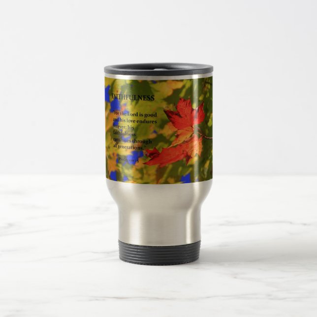 Travel mug… trofasthet resemugg (Center)