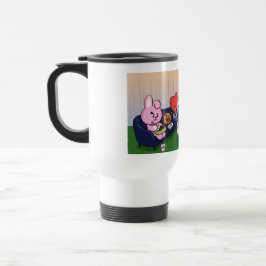 Travel/Mugg, 15 oz Resemugg