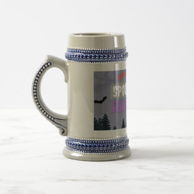 Travel/Mugg, 15 oz Sejdel (Vänster)