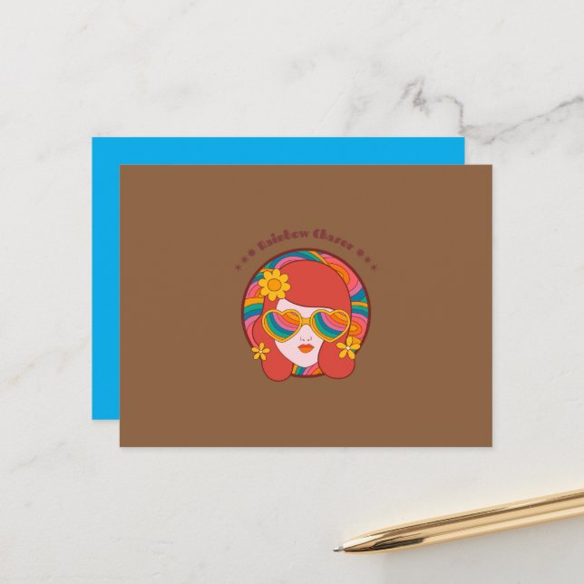 Travel Postcards | Scenic, Retro & Custom Printed  Vykort (Fram/Back In Situ)