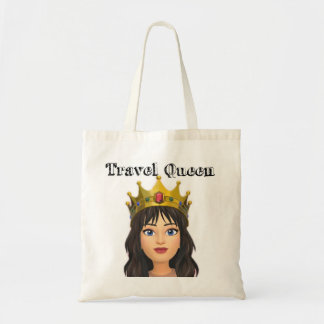Travel Queen Bag Tygkasse