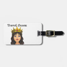 Travel Queen-resetagg