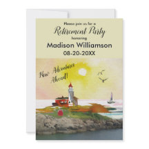 Travel Theme Pension Party