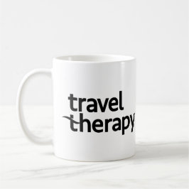 Travel Therapy Mug | Travel Mug  Kaffemugg