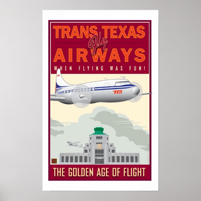 TRAVEL-TTA POSTER (Framsidan)