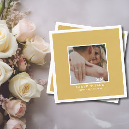 Travel Wedding Airplane Heart Modern Aviation Pappersservett