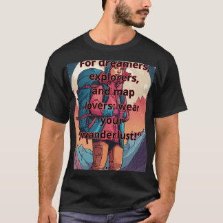 Travel without t shirt