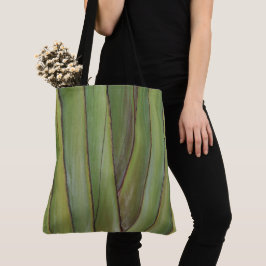 Traveler Handflatan Jumbo Tote Bag Tygkasse