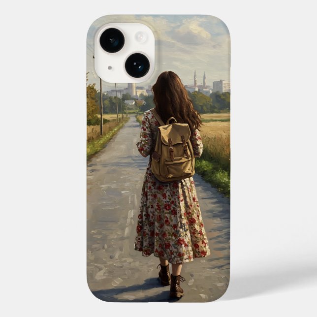 Traveler spirit (Baksida)