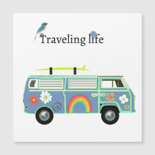 Traveling Life, van life