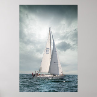 Traveling Mac Poster