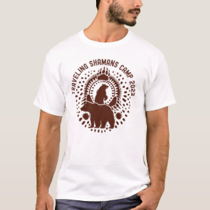 Traveling Shamans Camp 2023 T Shirt