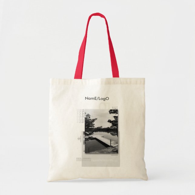travelog_1 tygkasse (Framsidan)