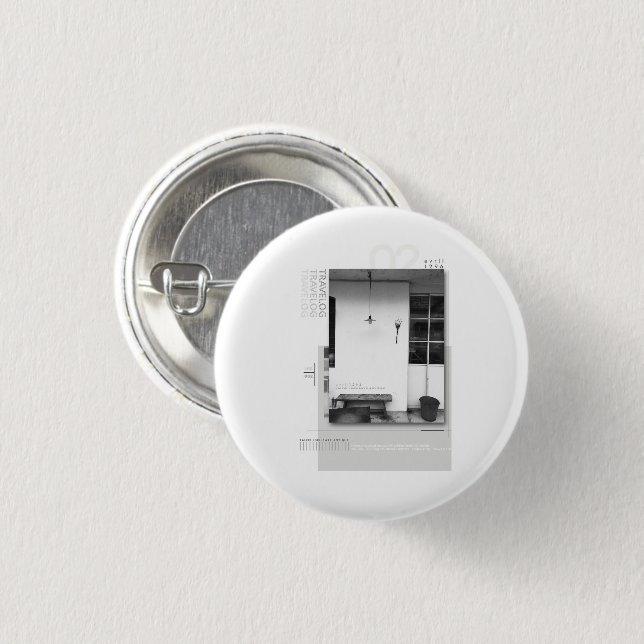 travelog_2 knapp (Framsida & baksida)