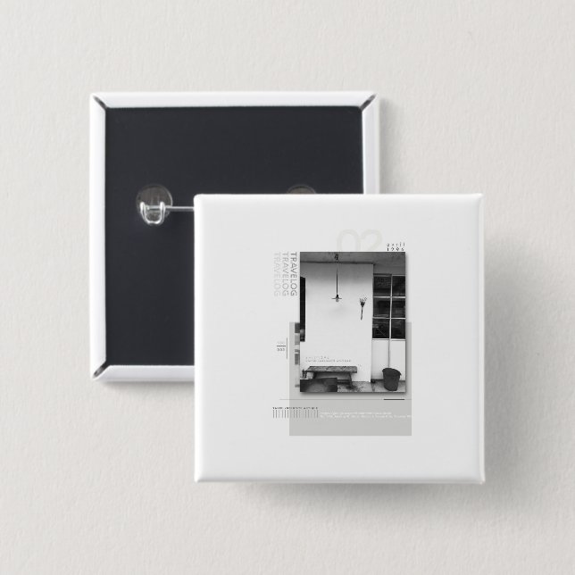 travelog_2 knapp (Framsida & baksida)