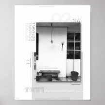 travelog_2-projektionsyta poster