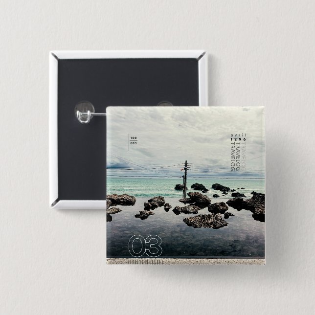 travelog_3 knapp (Framsida & baksida)