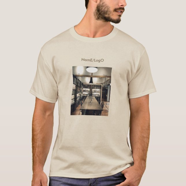 travelog_4 t-shirt (Framsida)
