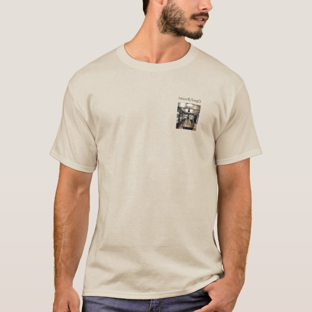 travelog_4 t-shirt (Framsida)