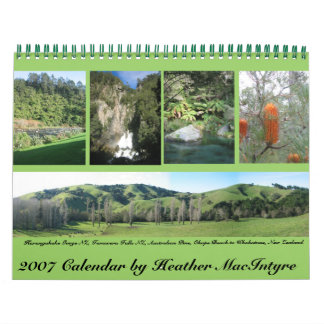 Travels Kalender