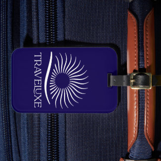 Traveluxe Bagageetikett Bagagebricka