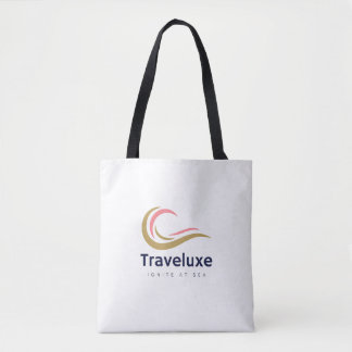 Traveluxe Ignite at Sea Medium Tote Bag Tygkasse