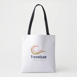 Traveluxe Ignite at Sea Medium Totebag Tygkasse