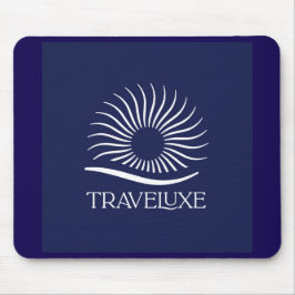 Traveluxe Logo Mousepad Musmatta