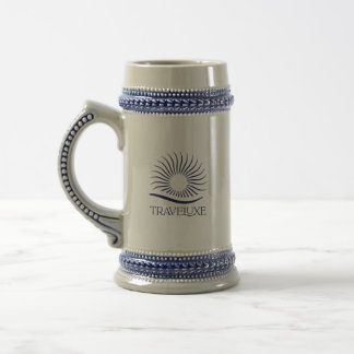 Traveluxe Logo Stein Sejdel