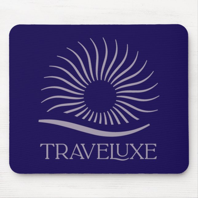 Traveluxe Logotyp Musmatta (Framsidan)