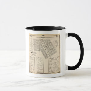Traver, Tulare County Mugg