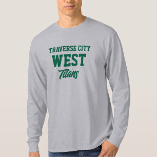 Traverse City Väster High School T-Shirt