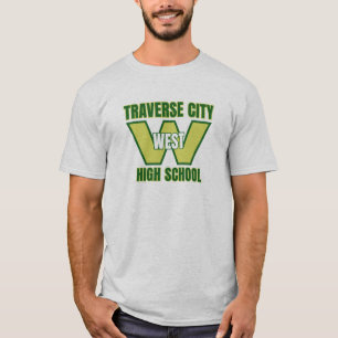 Traverse City Väster High School T-Shirt