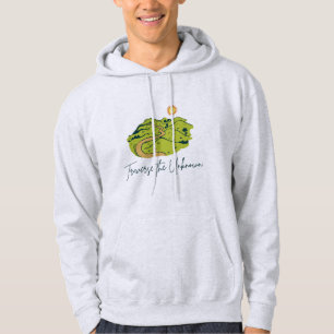 Traversera okänd Manar Hoodie