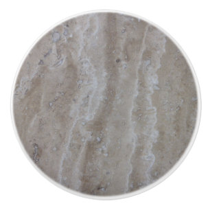 Travertine Knopp