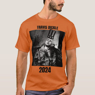 Travis Bickle T Shirt
