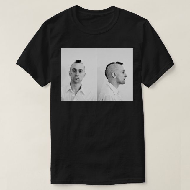 Travis Bickle (Taxi Driver) Essential T-Shirt (Design framsida)