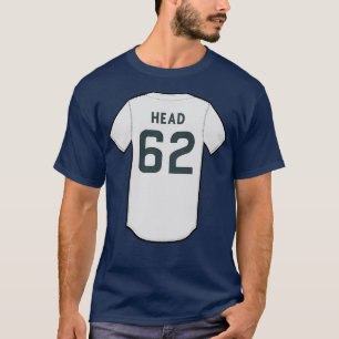 Travis Head Jersey T Shirt