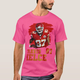 Travis Kelce 87 T Shirt
