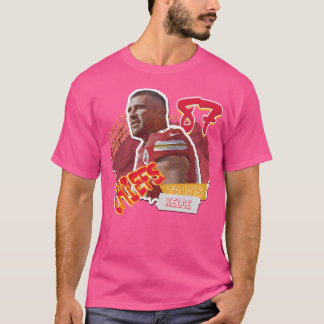 Travis Kelce Football Shirt Tapestry T