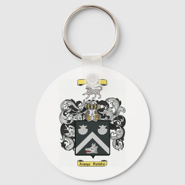 Travis Nyckelring (Framsida)