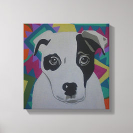 Travis Stretched-Kanvastryck Canvastryck