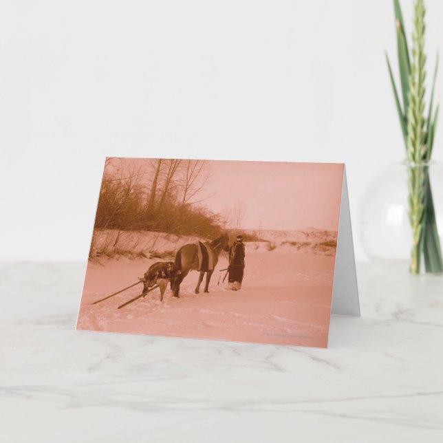 Travois Kort (Framsida)