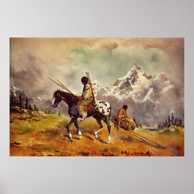 TRAVOIS MED SHARON SHARPE POSTER (Framsidan)