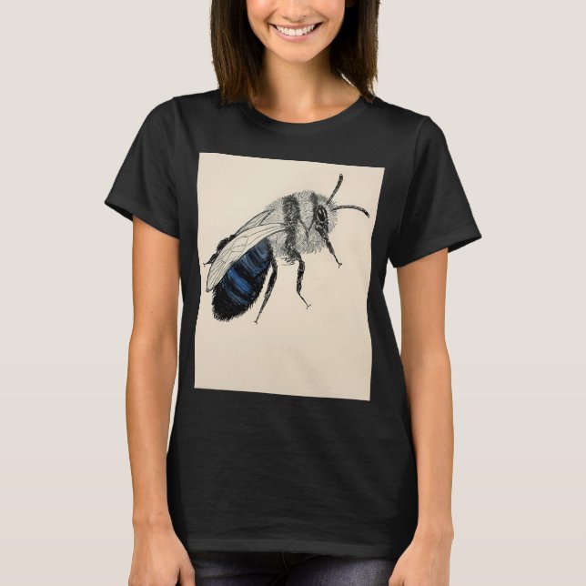 Travsamma bin t shirt (Framsida)