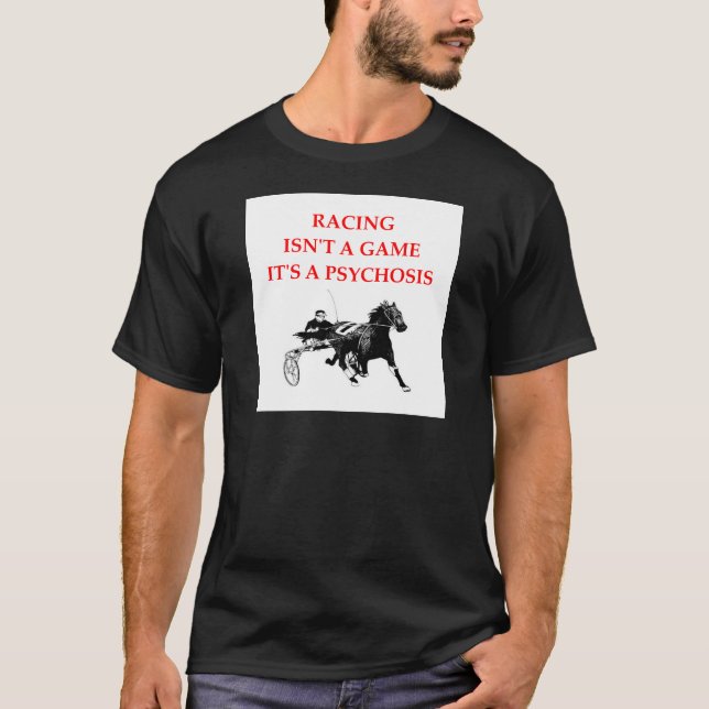 travsport t-shirt (Framsida)