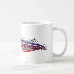 TravsportAmerika mugg! Kaffemugg