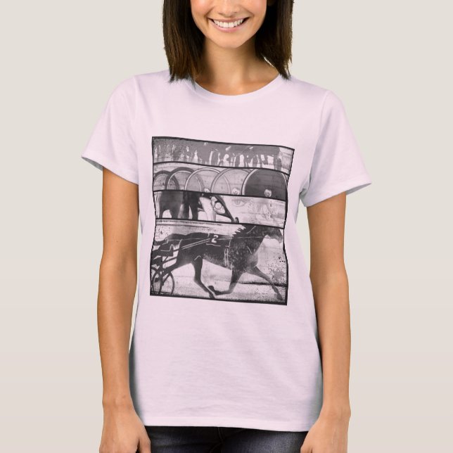 TravsportGrunge Tee Shirt (Framsida)