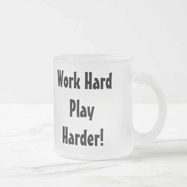 Travsportmugg Frostad Glasmugg (Höger)